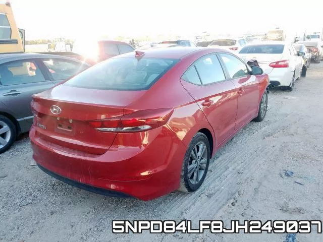 5NPD84LF8JH249037 фото 5