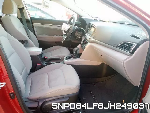 5NPD84LF8JH249037 фото 6
