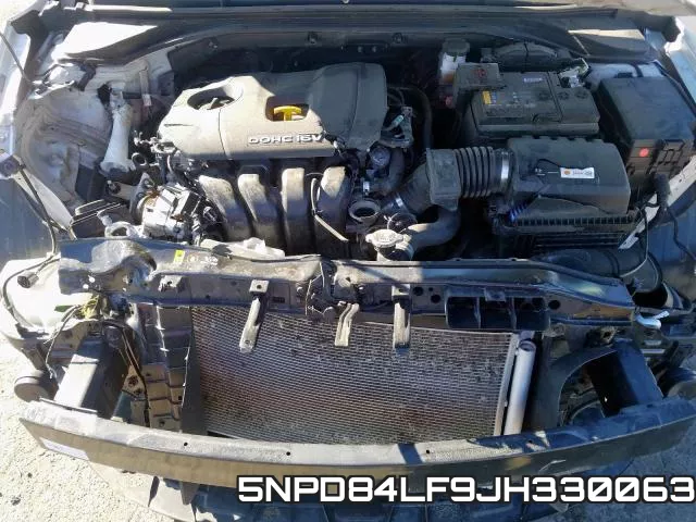 5NPD84LF9JH330063 фото 8