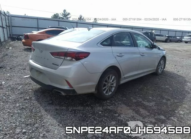 5NPE24AF0JH694588 фото 5