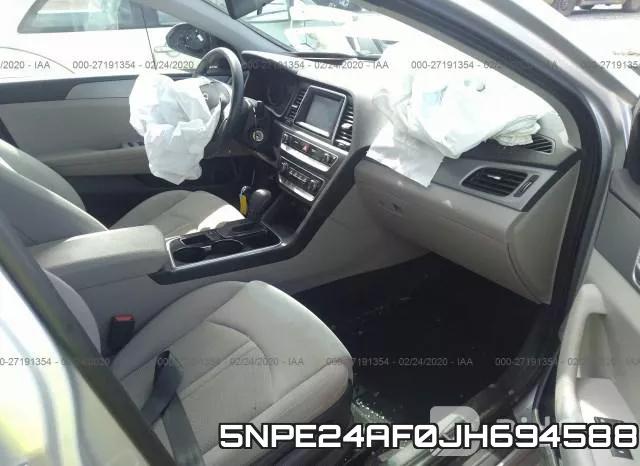 5NPE24AF0JH694588 фото 6
