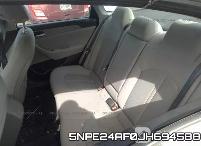 5NPE24AF0JH694588 фото 9