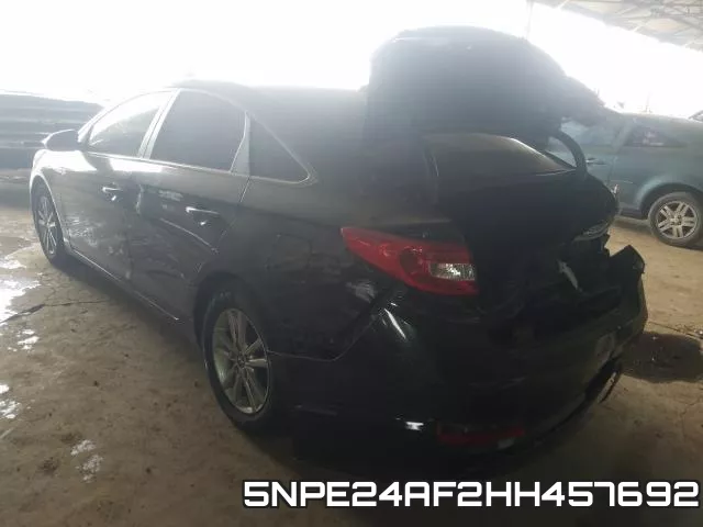 5NPE24AF2HH457692 фото 4