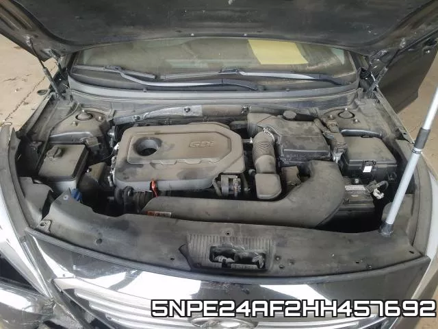 5NPE24AF2HH457692 фото 8