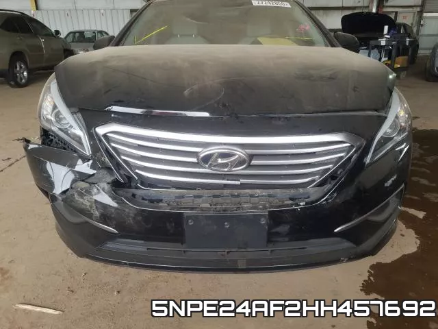 5NPE24AF2HH457692 фото 10
