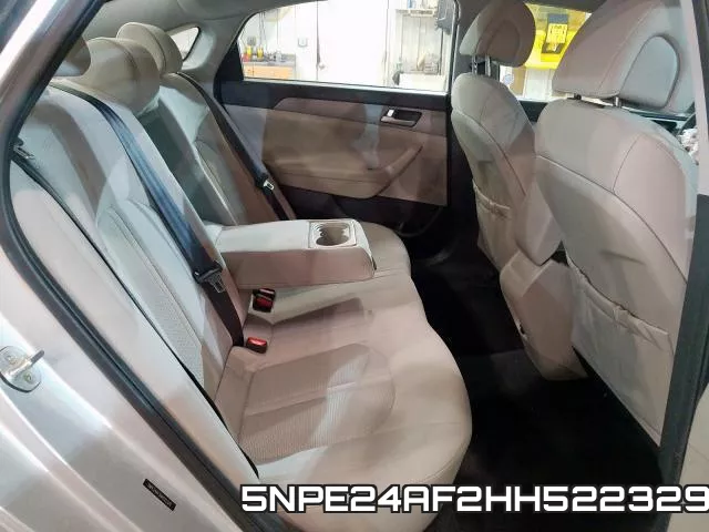 5NPE24AF2HH522329 фото 7