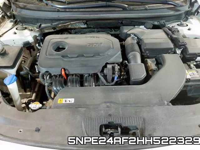 5NPE24AF2HH522329 фото 8