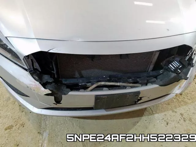 5NPE24AF2HH522329 фото 10
