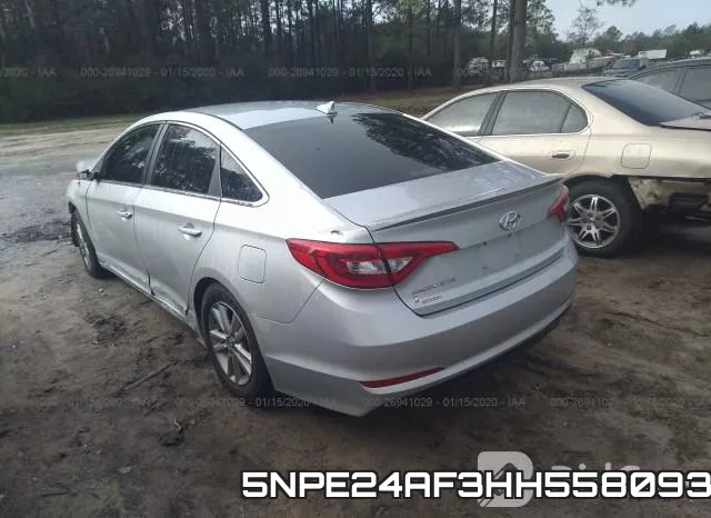 5NPE24AF3HH558093 фото 4