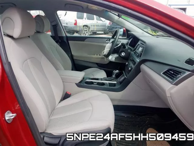 5NPE24AF5HH509459 фото 6