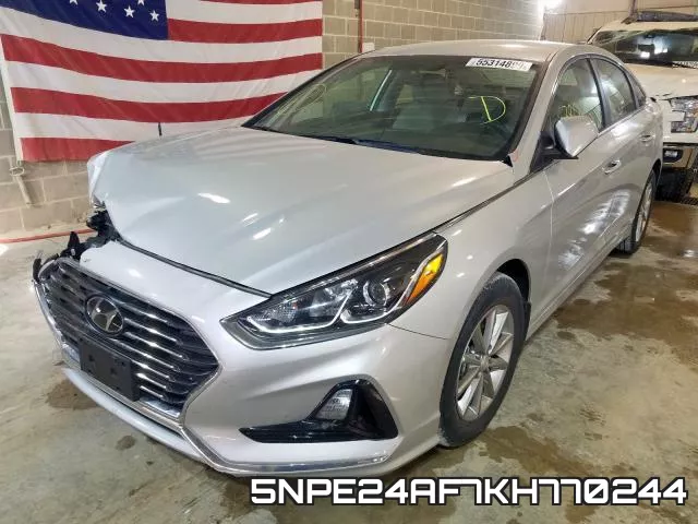 5NPE24AF7KH770244 фото 3