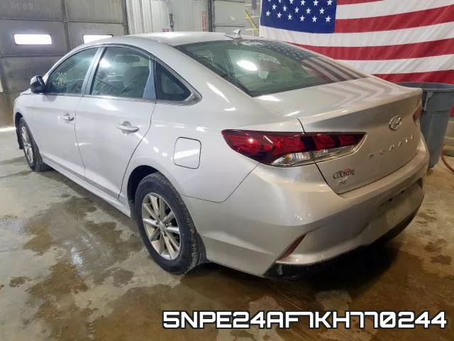 5NPE24AF7KH770244 фото 4