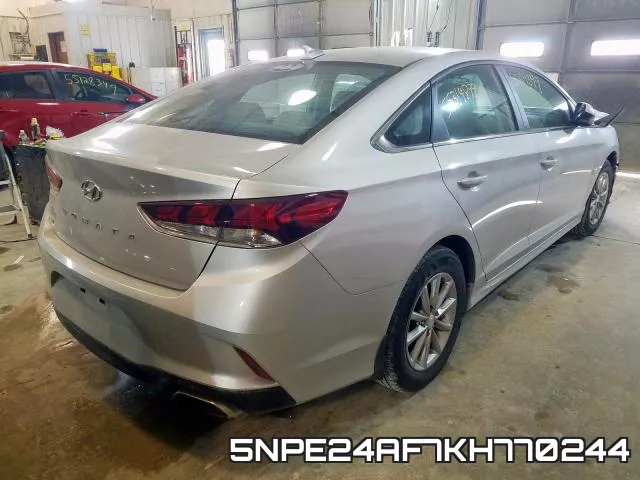5NPE24AF7KH770244 фото 5