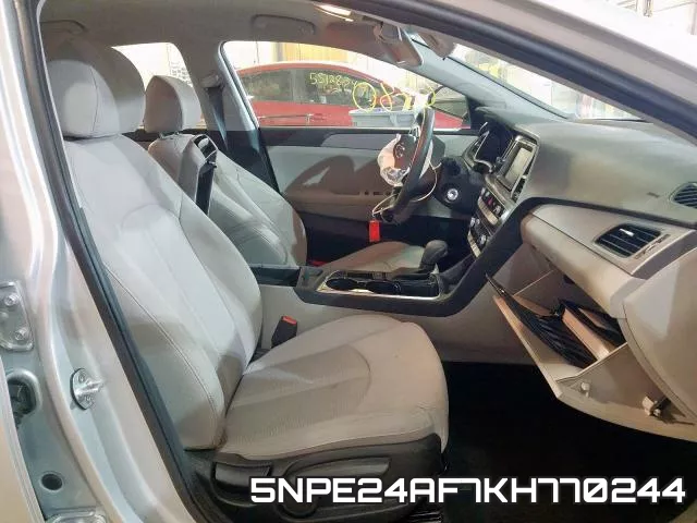5NPE24AF7KH770244 фото 6
