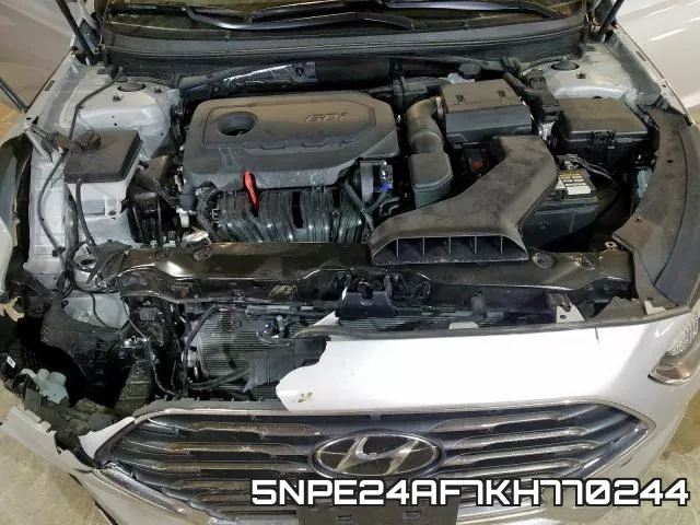 5NPE24AF7KH770244 фото 8