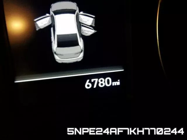 5NPE24AF7KH770244 фото 9