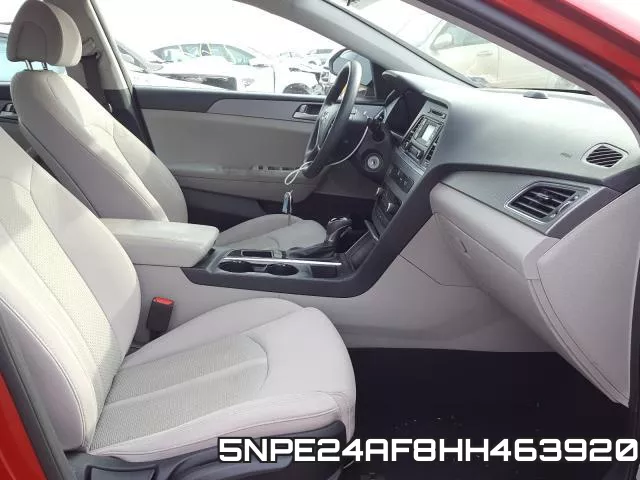 5NPE24AF8HH463920 фото 6