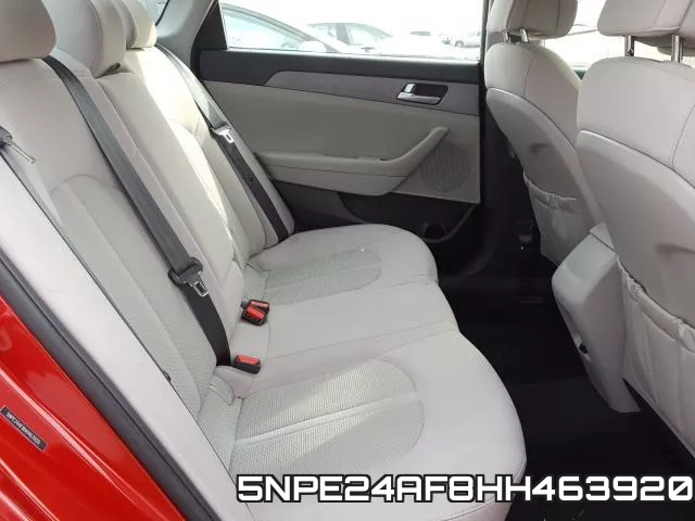 5NPE24AF8HH463920 фото 7