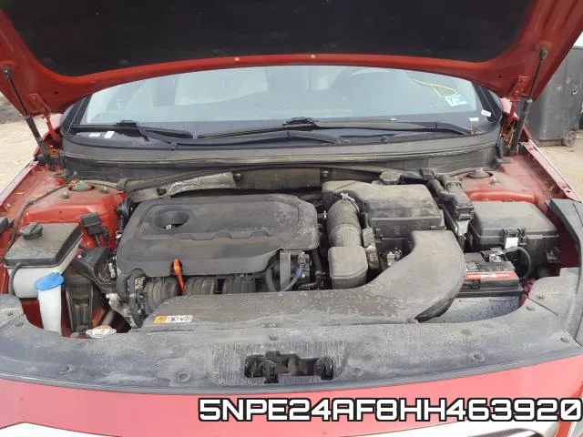5NPE24AF8HH463920 фото 8