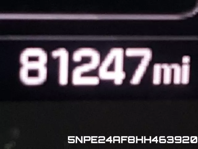 5NPE24AF8HH463920 фото 9