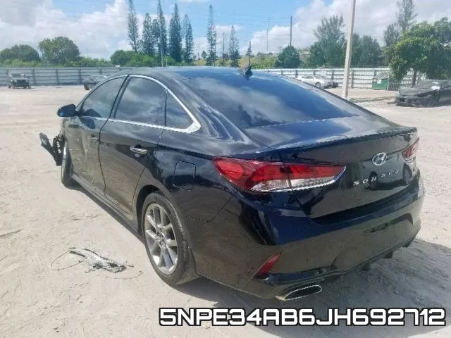 5NPE34AB6JH692712 фото 4
