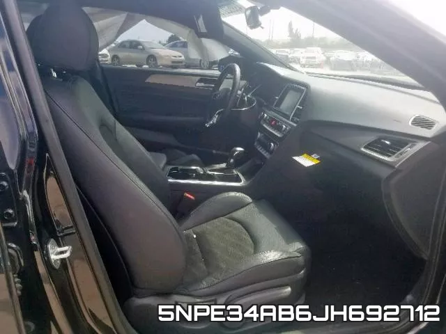 5NPE34AB6JH692712 фото 6