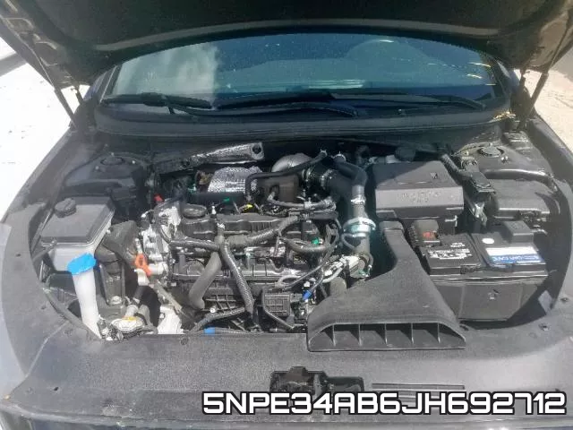 5NPE34AB6JH692712 фото 8