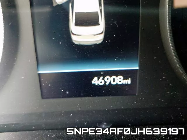 5NPE34AF0JH639197 фото 9
