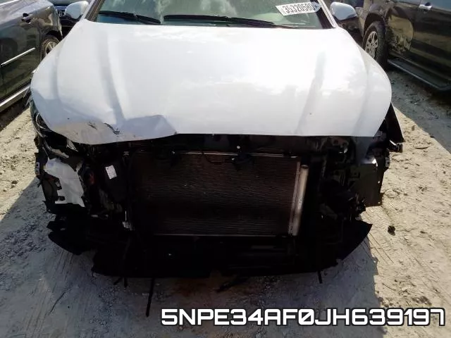 5NPE34AF0JH639197 фото 10