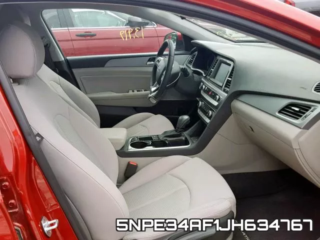 5NPE34AF1JH634767 фото 6