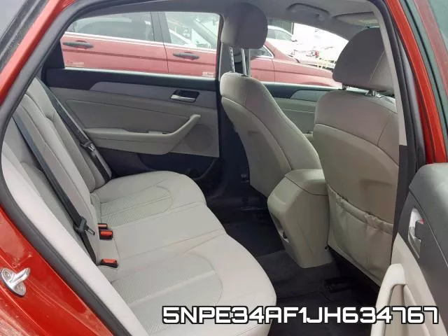 5NPE34AF1JH634767 фото 7