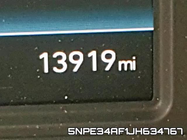 5NPE34AF1JH634767 фото 9