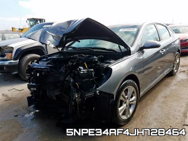 5NPE34AF4JH728464 фото 3