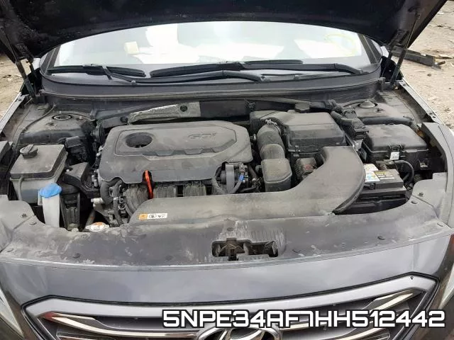 5NPE34AF7HH512442 фото 8
