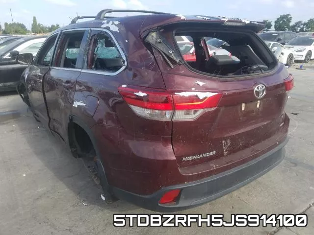 5TDBZRFH5JS914100 фото 4