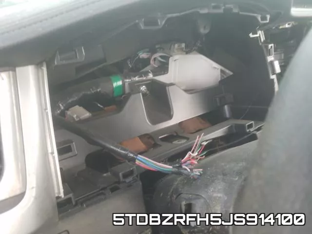 5TDBZRFH5JS914100 фото 9