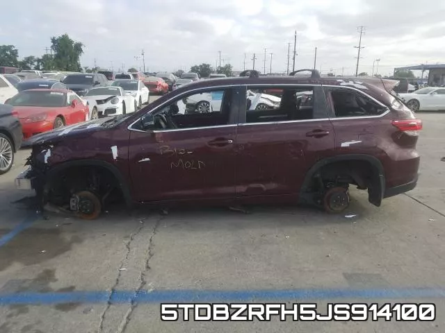 5TDBZRFH5JS914100 фото 10