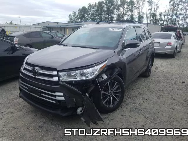 5TDJZRFH5HS409969 фото 3