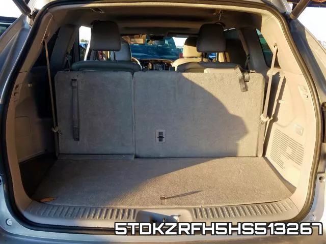 5TDKZRFH5HS513267 фото 10