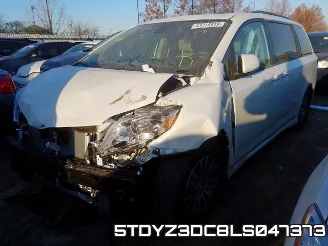 5TDYZ3DC8LS047373 фото 3