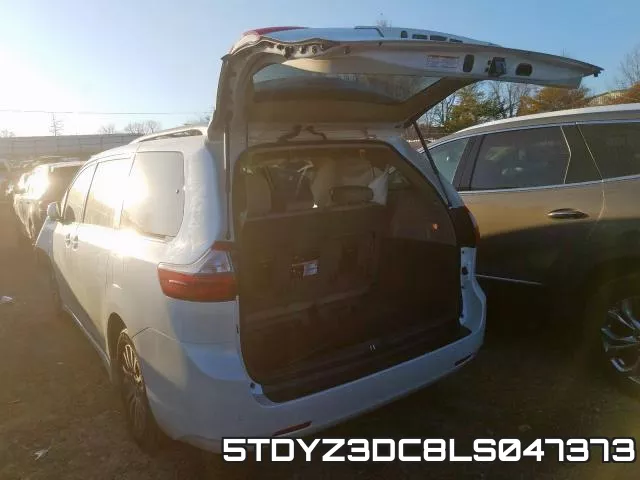 5TDYZ3DC8LS047373 фото 4