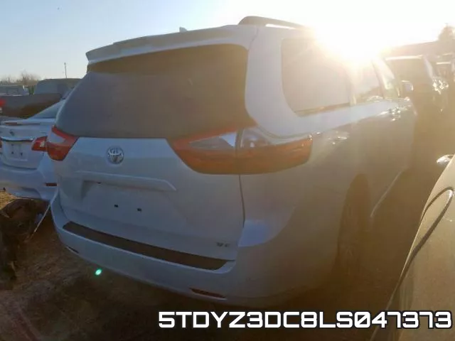 5TDYZ3DC8LS047373 фото 5
