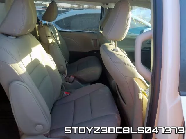 5TDYZ3DC8LS047373 фото 7