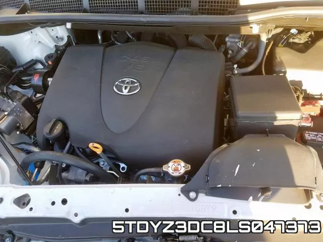 5TDYZ3DC8LS047373 фото 8