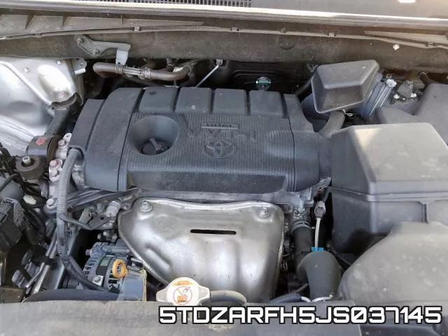 5TDZARFH5JS037145 фото 8