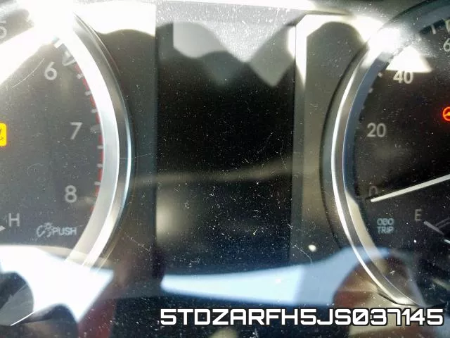 5TDZARFH5JS037145 фото 9