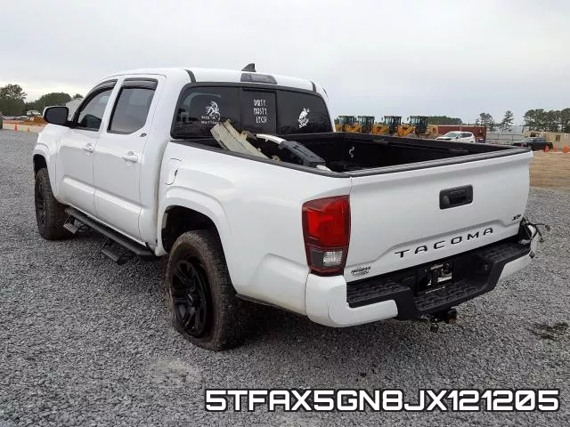 5TFAX5GN8JX121205 фото 4