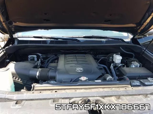 5TFAY5F1XKX786667 фото 8