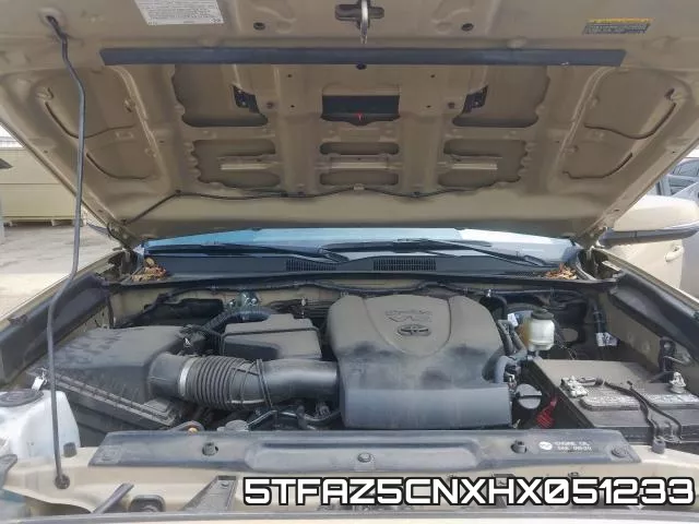5TFAZ5CNXHX051233 фото 8