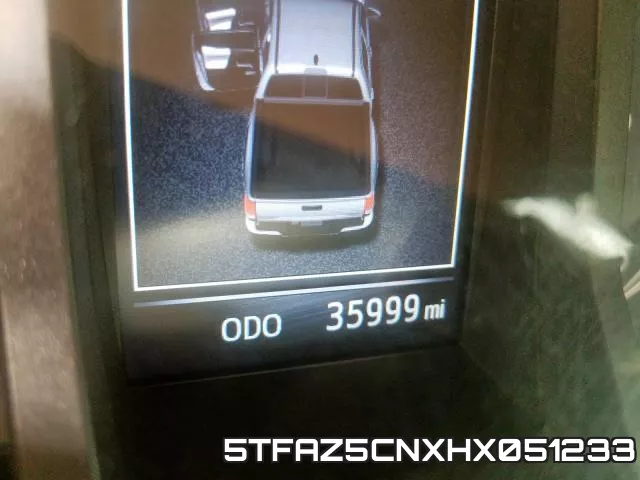 5TFAZ5CNXHX051233 фото 9